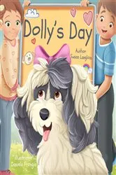 Book cover of Dolly's Day by Susan K Langlois