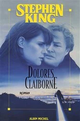 Book cover of Dolorès Claiborne by Stephen King