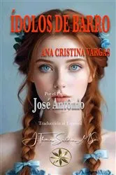 Book cover of Ídolos de Barro by Ana Cristina Vargas