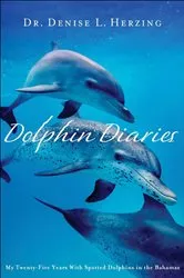Book cover of Dolphin Diaries by Denise L. Herzing