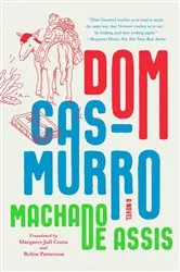 Book cover of Dom Casmurro: A Novel by Joaquim Maria Machado de Assis