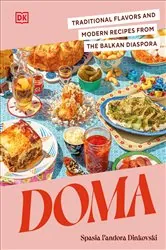 Book cover of Doma by Spasia Pandora Dinkovski