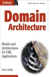 Book cover of Domain Architectures by Daniel J. Duffy