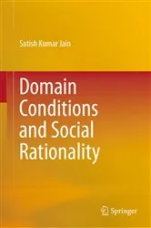 Book cover of Domain Conditions and Social Rationality by Unknown