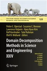 Book cover of Domain Decomposition Methods in Science and Engineering XXIV by Unknown