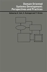 Book cover of Domain Oriented Systems Development: by Kiyoshi Itoh