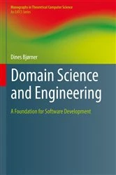 Book cover of Domain Science and Engineering by Dines Bjørner