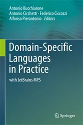 Book cover of Domain-Specific Languages in Practice by Antonio Bucchiarone