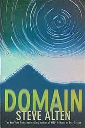 Book cover of Domain by Steve Alten