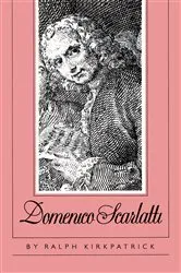 Book cover of Domenico Scarlatti by Ralph Kirkpatrick