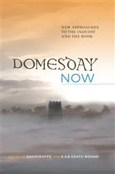 Book cover of Domesday Now by David Roffe