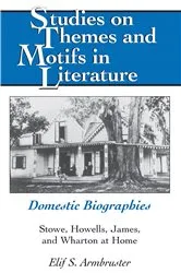 Book cover of Domestic Biographies by Horst Daemmrich