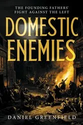 Book cover of Domestic Enemies by Daniel Greenfield