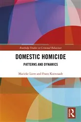 Book cover of Domestic Homicide by Marieke Liem