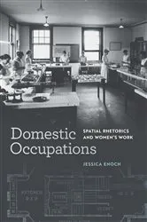 Book cover of Domestic Occupations by Jessica Enoch