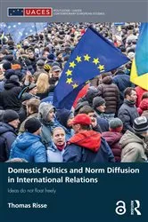 Book cover of Domestic Politics and Norm Diffusion in International Relations by Thomas Risse