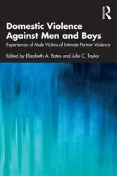 Book cover of Domestic Violence Against Men and Boys by Elizabeth A. Bates