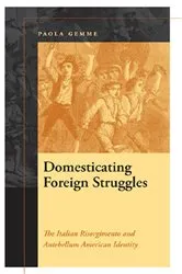 Book cover of Domesticating Foreign Struggles by Paola Gemme