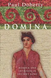 Book cover of Domina by Guy de la Bédoyère