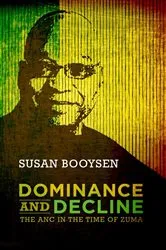 Book cover of Dominance and Decline by Susan Booysen