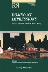 Book cover of Dominant Impressions by Gerald Lynch