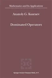 Book cover of Dominated Operators by Unknown