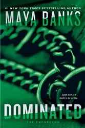 Book cover of Dominated by Maya Banks