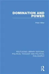 Book cover of Domination and Power by Unknown