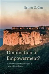 Book cover of Domination or Empowerment? by Esther G. Cen