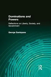 Book cover of Dominations and Powers by Unknown