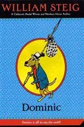 Book cover of Dominic by William Steig
