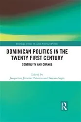 Book cover of Dominican Politics in the Twenty First Century by Jacqueline Jiménez Polanco