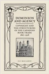 Book cover of Dominion and Agency by Eli MacLaren