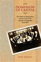 Book cover of Dominion of Capital by Don Nerbas