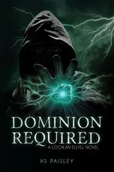 Book cover of Dominion Required by HS Paisley