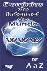 Book cover of Dominios de internet do Mundo by Ricardo Garay