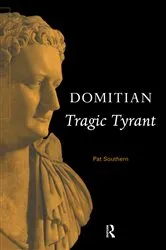 Book cover of Domitian by Pat Southern
