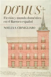 Book cover of Domus by Noelia S Cirnigliaro