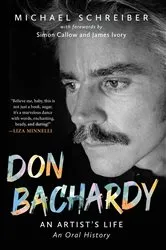 Book cover of Don Bachardy by Unknown