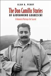 Book cover of Don Camillo Stories of Giovannino Guareschi by Alan R. Perry