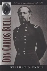 Book cover of Don Carlos Buell by Stephen D. Engle