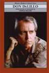 Book cover of Don DeLillo by Peter Boxall