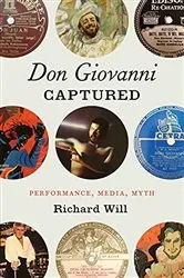 Book cover of Don Giovanni Captured by Richard Will