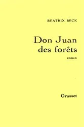 Book cover of Don Juan des forêts by Unknown