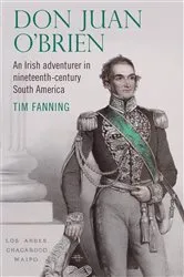 Book cover of Don Juan O’Brien by Tim Fanning
