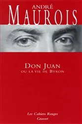 Book cover of Don Juan ou la vie de Byron by André Maurois