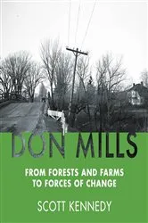 Book cover of Don Mills by Scott Kennedy