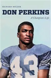 Book cover of Don Perkins by Richard Melzer