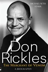 Book cover of Don Rickles by Unknown