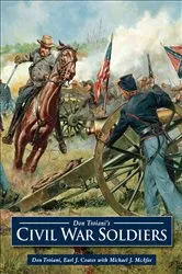 Book cover of Don Troiani's Civil War Soldiers by Don Troiani